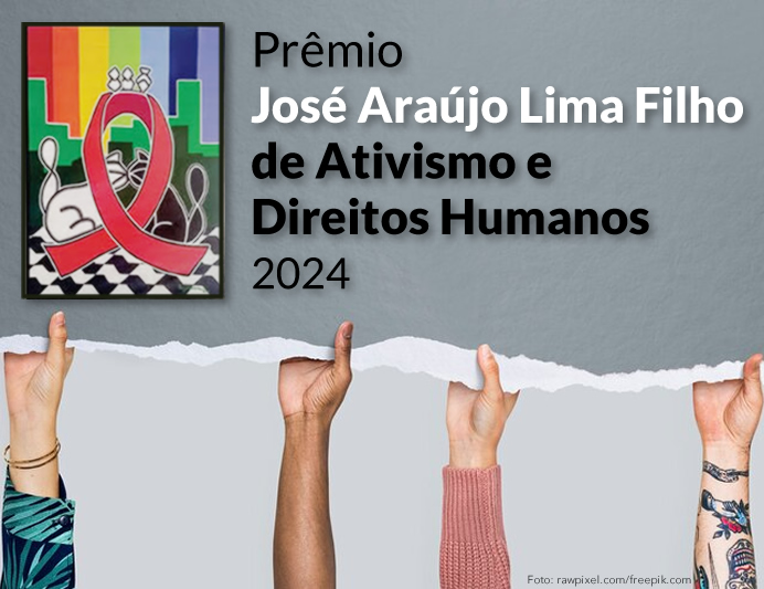 4ª Edição do Prêmio José Araújo Lima Filho de Ativismo e Direitos Humanos