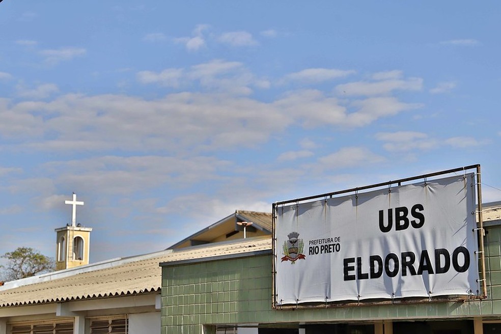 UBS Eldorado, em São José do Rio Preto (SP), é uma das unidades que funcionarão em horário estendido — Foto: Ivan Feitosa/Prefeitura de Rio Preto/Divulgação