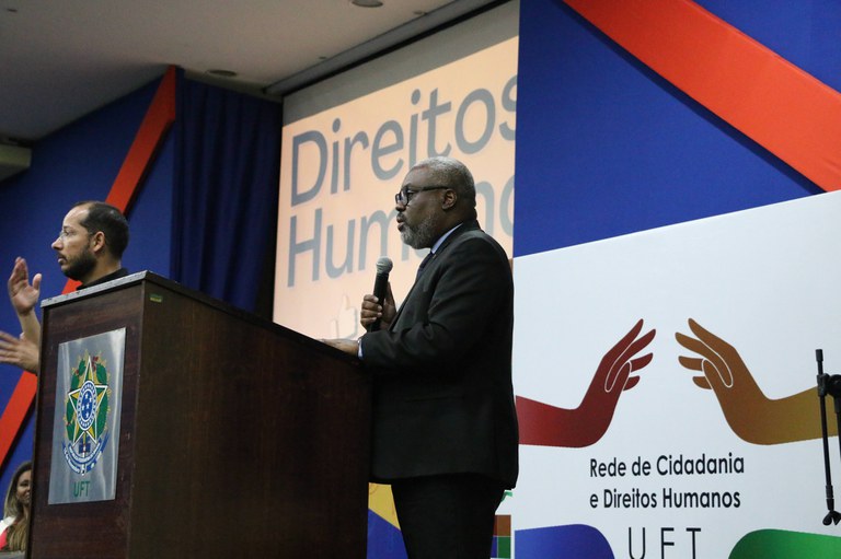 MDHC e UFT lançam Rede de Cidadania e Direitos Humanos para levar serviços gratuitos à população do Tocantins