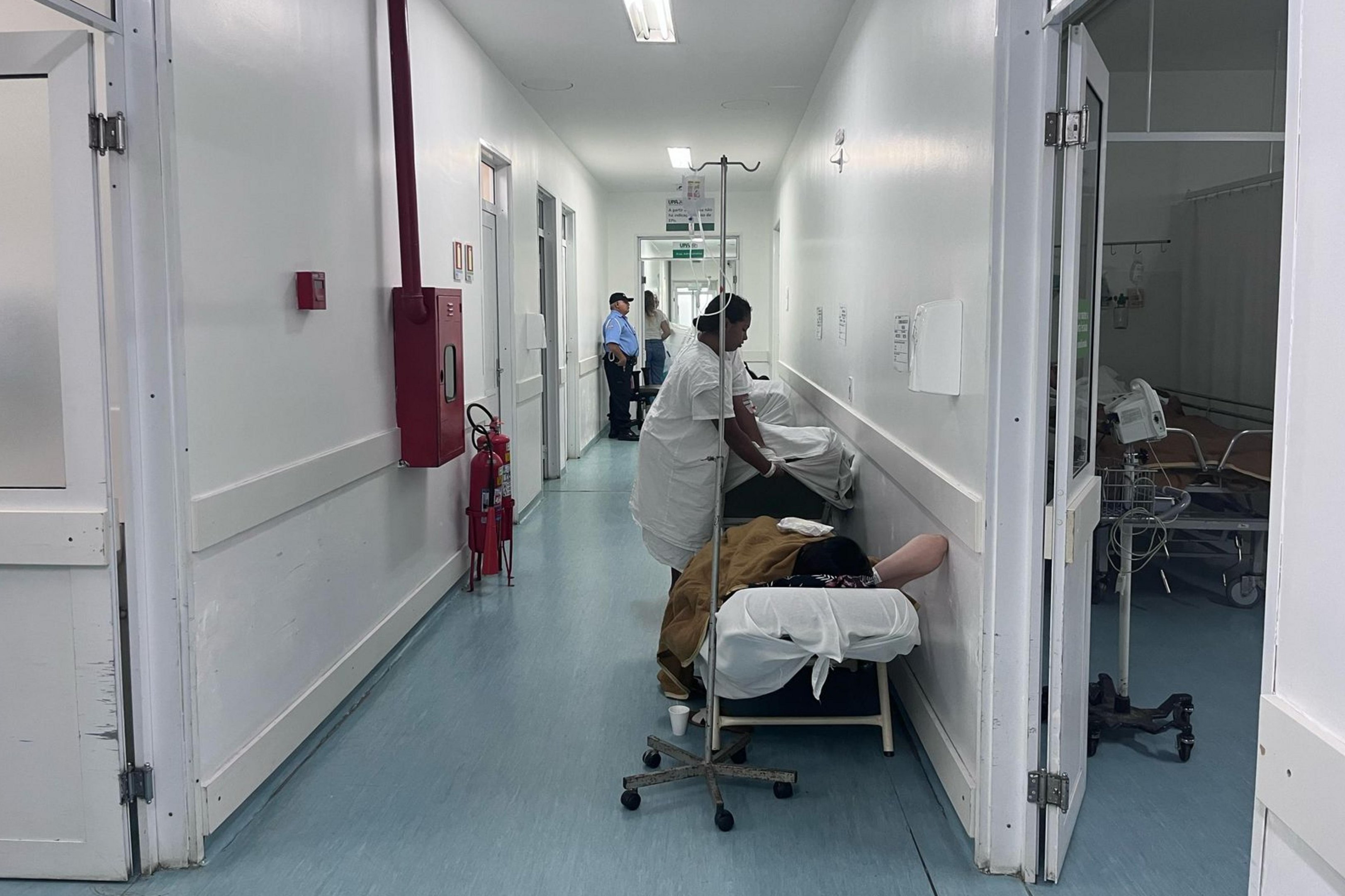 Não temos mais capacidade de ampliar leitos", diz secretário da Saúde de Porto Alegre sobre ocupação de hospitais | GZH