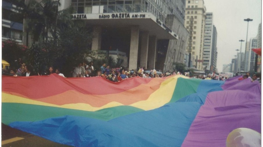 O tema da Parada era 