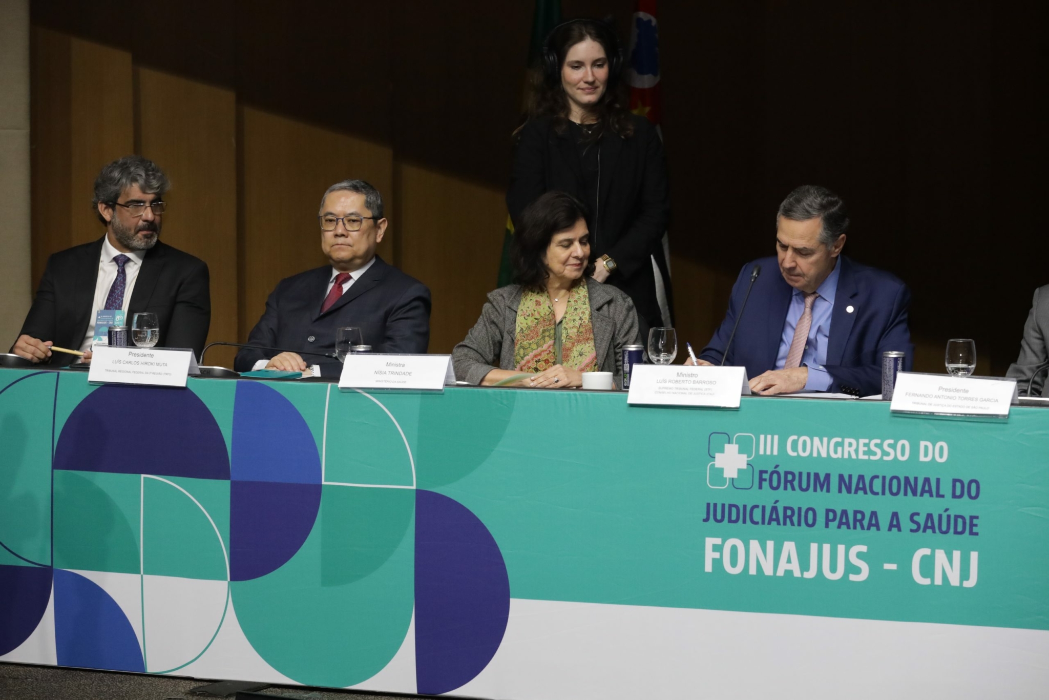 Barroso 3º Congresso Fonajus