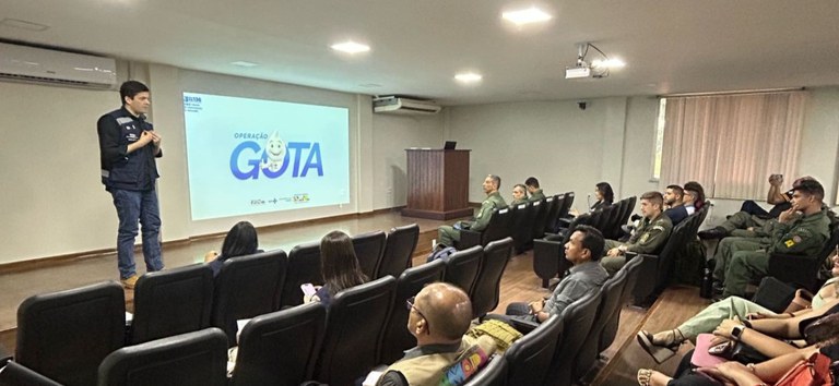 Operação Gota: Ministério da Saúde planeja vacinação para populações de áreas remotas