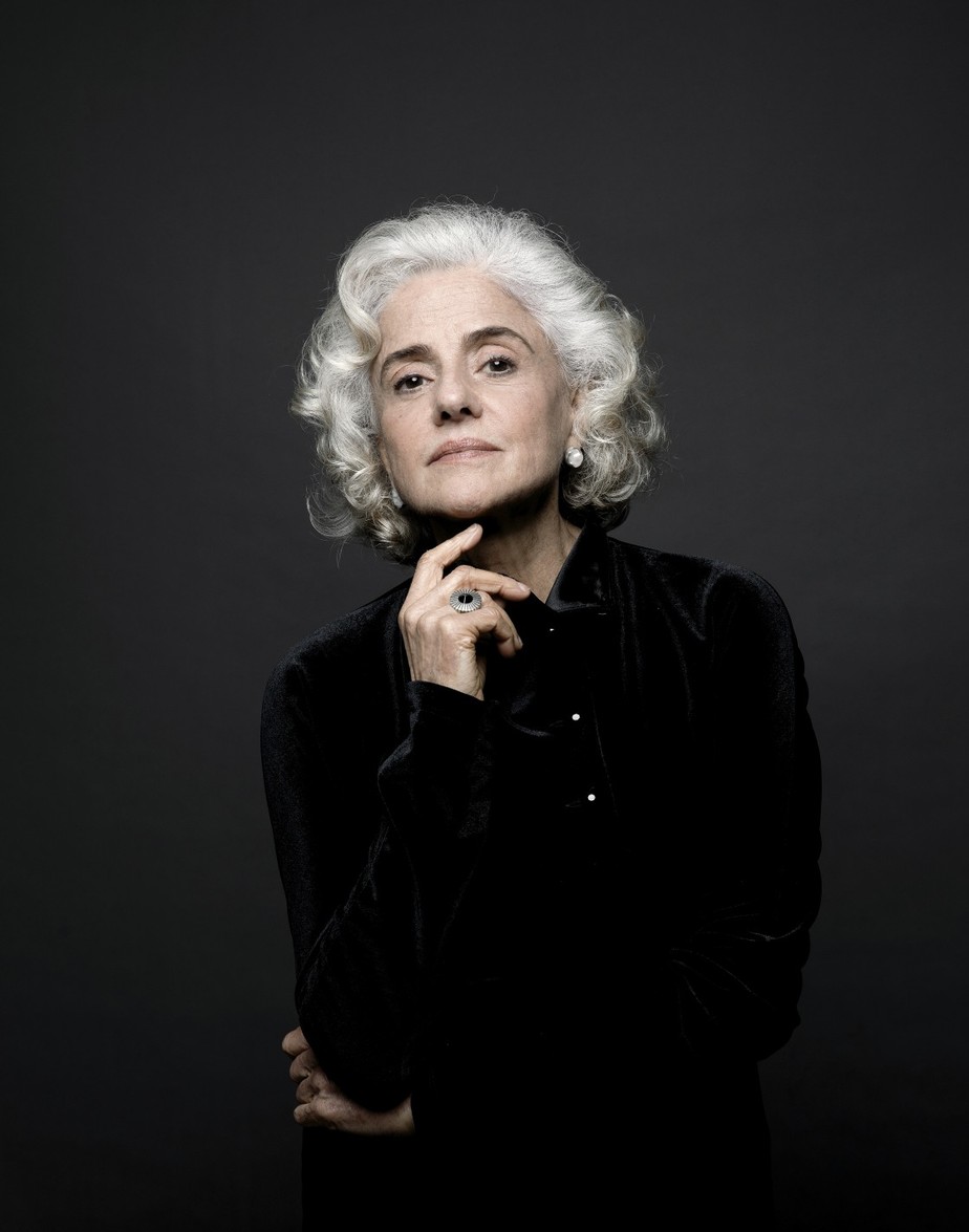 Marieta participa de campanha do Inca