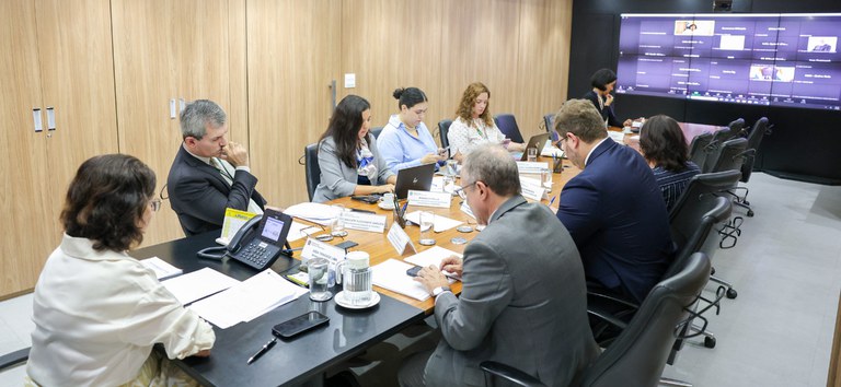 Ministros da Saúde do G20 se reúnem