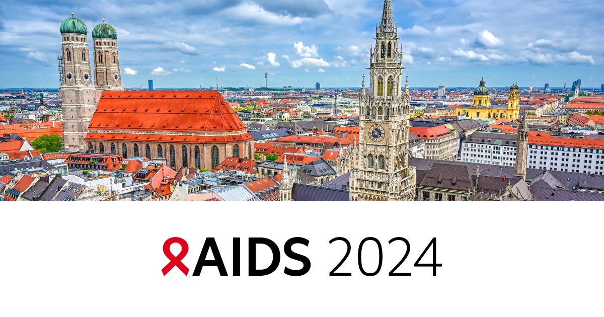 AIDS 2024, the 25th International AIDS Conference | AIDS 2024 | International AIDS Society (IAS)