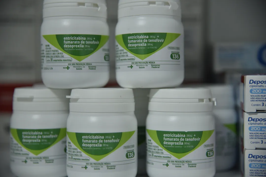 Medicação de Profilaxia Pré-Exposição ao HIV (PrEP) está em uso por 4.242 pessoas em toda a Bahia