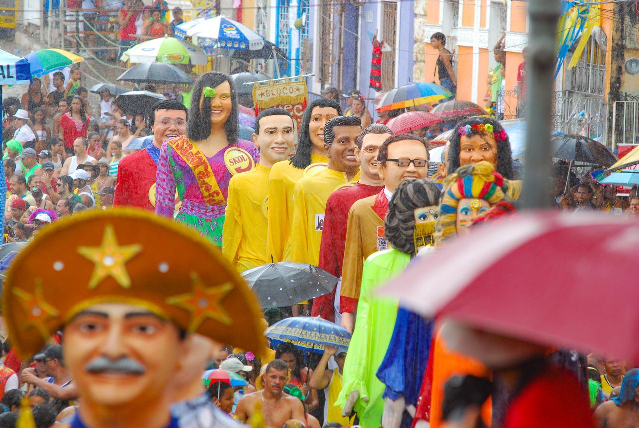 Quando é a abertura do Carnaval de Olinda? Veja atrações da folia - Pernambuco - Diário do Nordeste