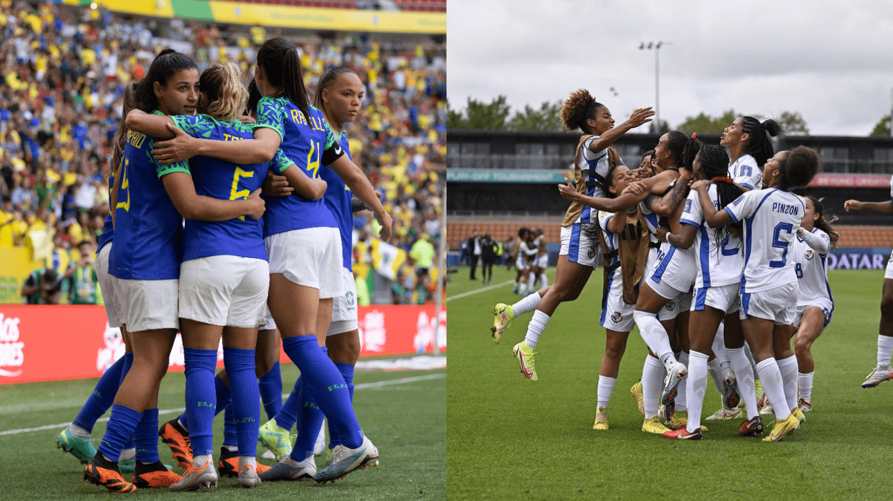 Brasil x Panamá: data, horário e onde assistir ao jogo pelo Grupo F > No Ataque
