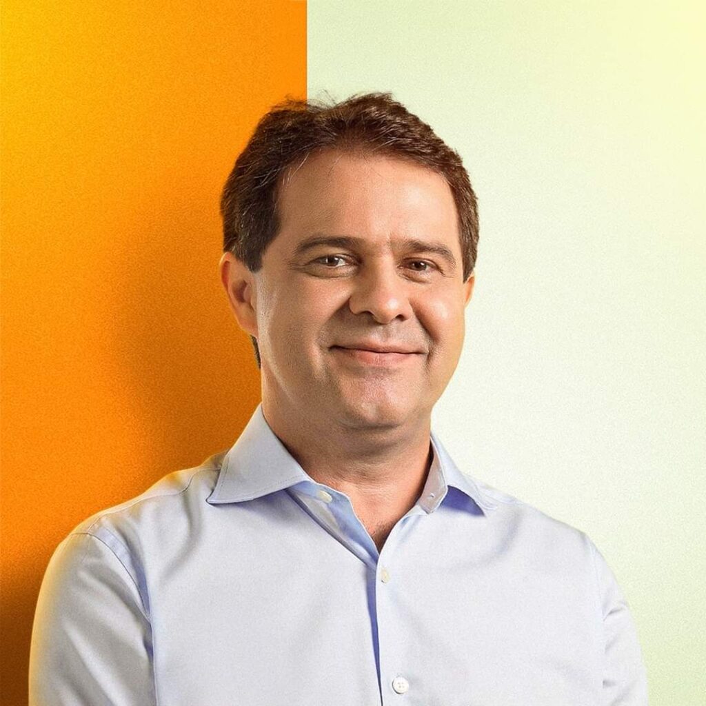 Evandro Leitão se filia ao PT no próximo sábado - OINTRIGANTE %