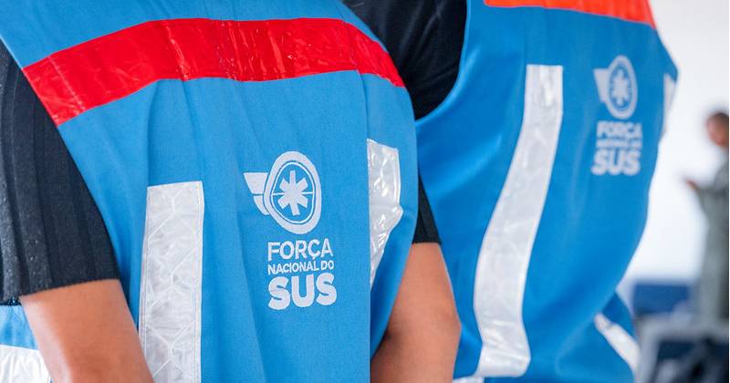 Força Nacional do SUS abre cadastro de voluntários para apoio no Rio Grande do Sul – Gazeta Expressa