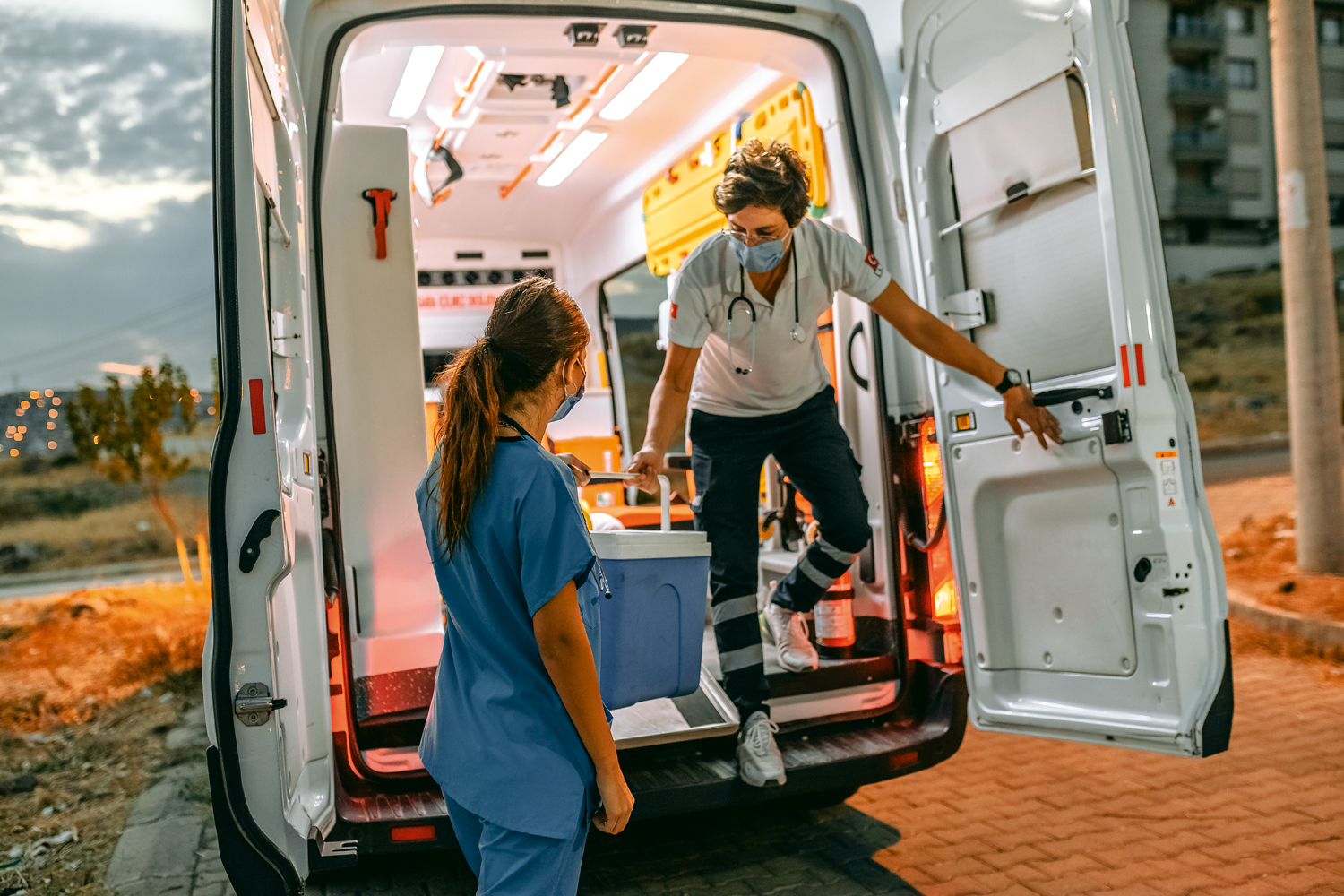 REFERÊNCIA - Mais de 6 000 transplantes em 2023: Brasil é exemplo global