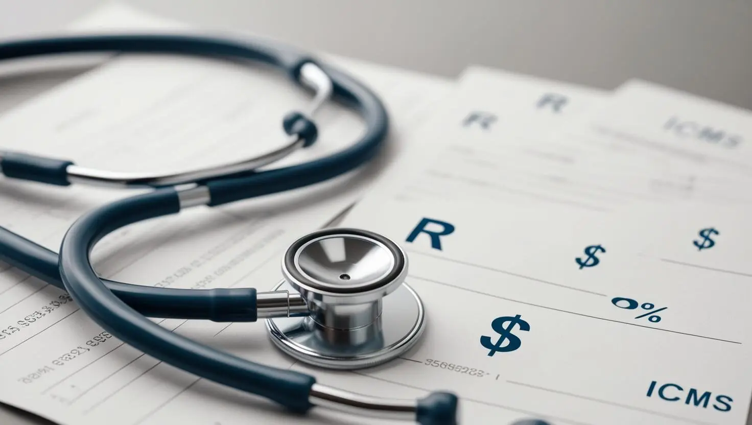 Profissionais de saúde com CNPJ precisam estar atentos à reforma tributária para não perder competividade no mercado