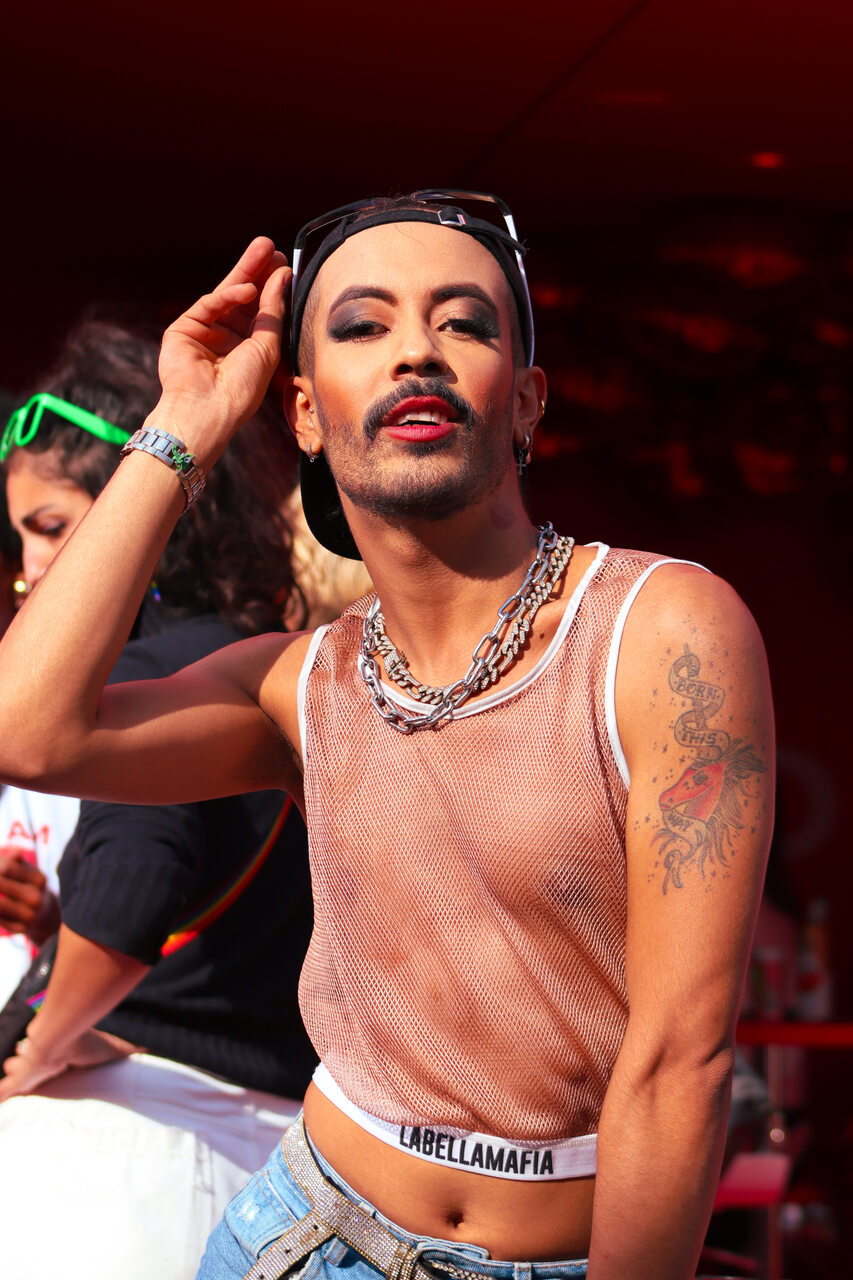 Feira da Diversidade 2024 | Foto: UNAIDS/Bruna Souza