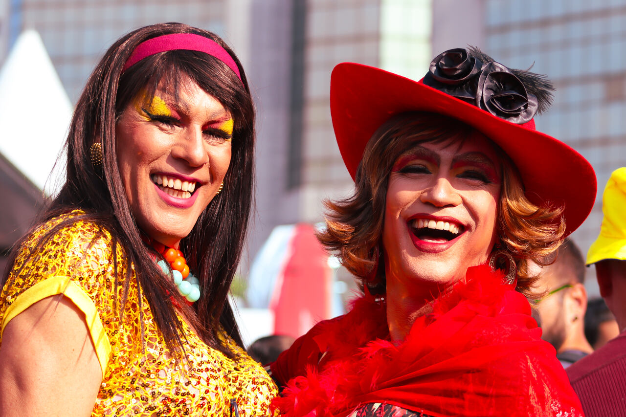 Feira da Diversidade 2024 | Foto: UNAIDS/Bruna Souza