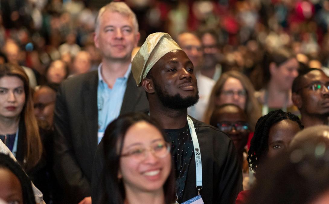 IAS 2023, the 12th IAS Conference on HIV Science | IAS 2023 | International AIDS Society (IAS)