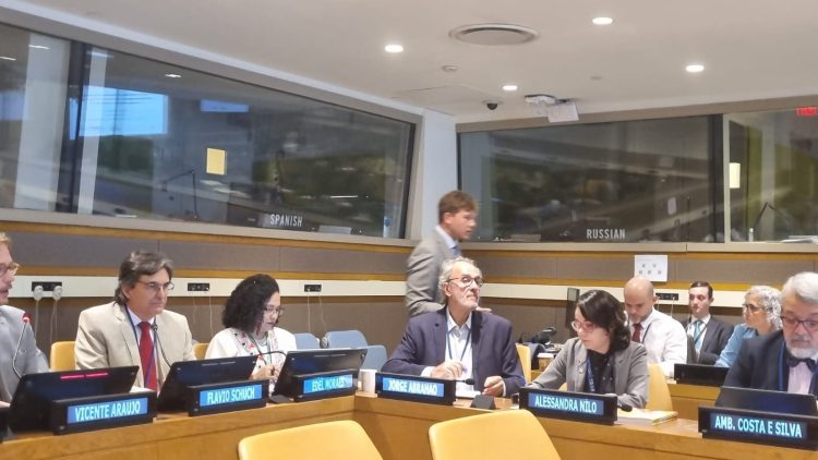 Gestos participa de evento sobre a implementação dos ODS no Brasil e destaca desafios e perspectivas futuras