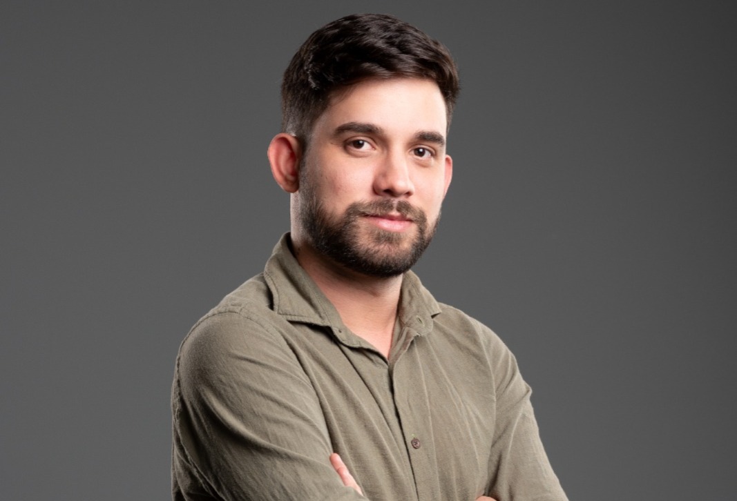 O médico Marcelo Henrique Silva