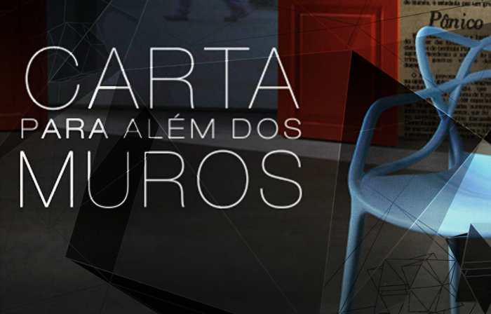 Carta para Além dos Muros - Centro de Crítica Da Mídia