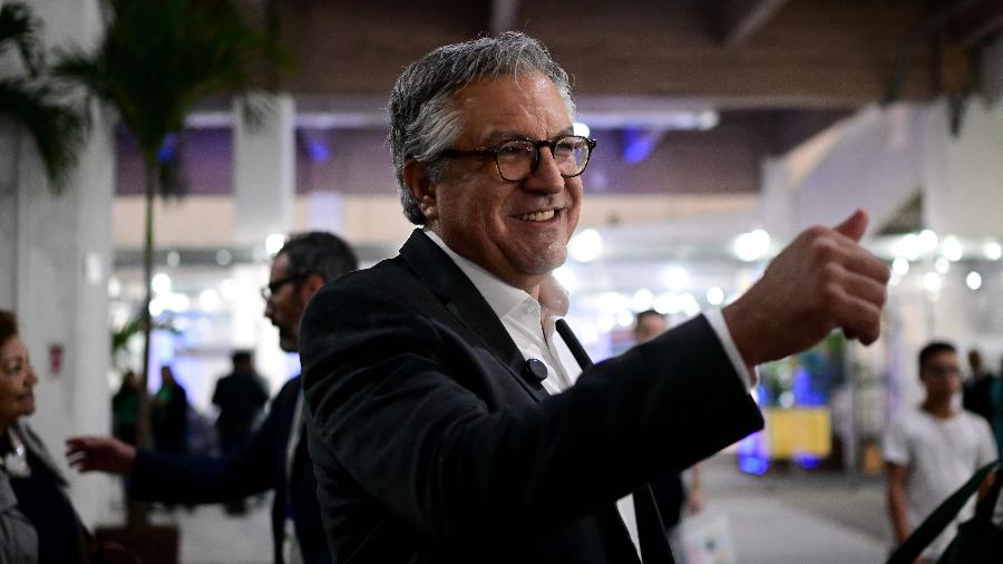 Alexandre Padilha, novo ministro da Saúde