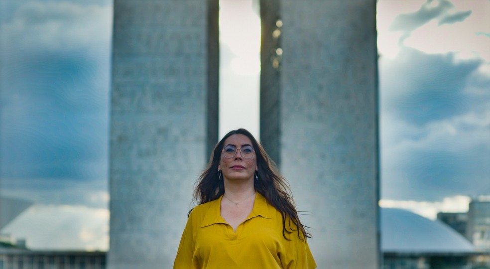 Mulher trans e funcionária da ONU conta sua história no 'Falas de Orgulho': 'Nunca fui de me colocar como uma vítima' | séries | gshow