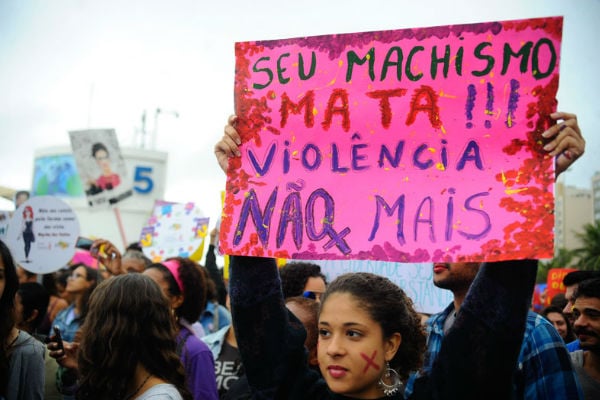 O feminicídio e a luta contra o machismo na agenda política – CartaCapital