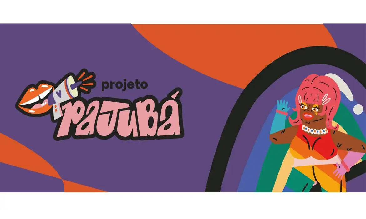 Brasília (DF), 29/04/2025 - O Projeto Pajubá foi idealizado pela Abong, Antra e ABGLT, com apoio da Luminate, e busca fortalecer a atuação de organizações e coletivos que atuam na defesa de direitos da população LGBTQIA+ no Brasil, por meio de processos formativos, capacitação política e de advocacy/incidência, atuação em rede, promoção de assessoria jurídica e apoio ao desenvolvimento institucional. Foto: Projeto Pajubá/Divulgação