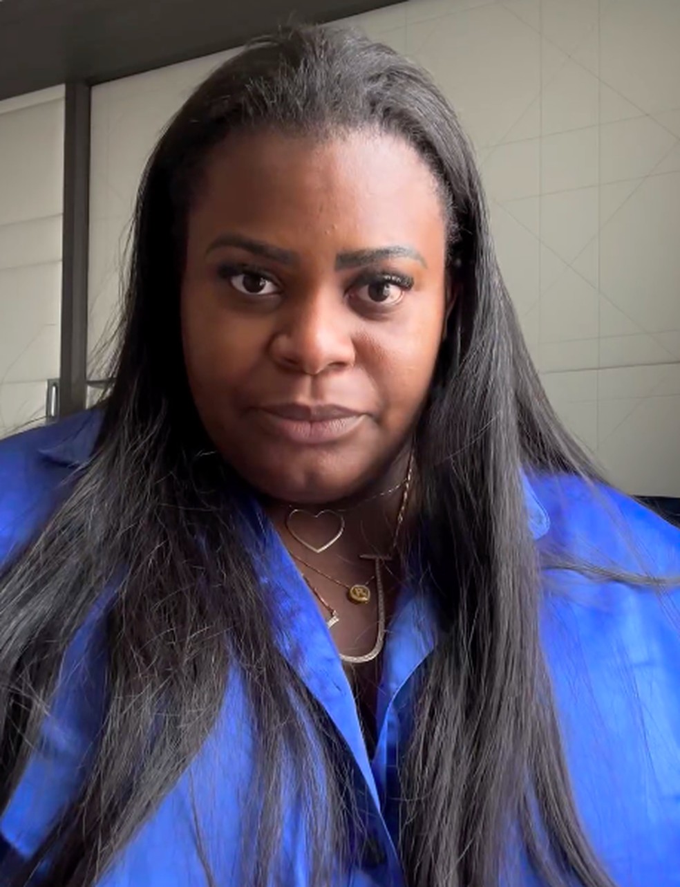 Jojo Todynho faz alerta para jovens — Foto: Reprodução