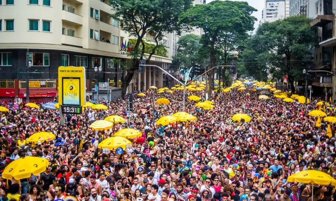 Carnaval de São Paulo terá desfiles hoje no Sambódromo | Agência Brasil