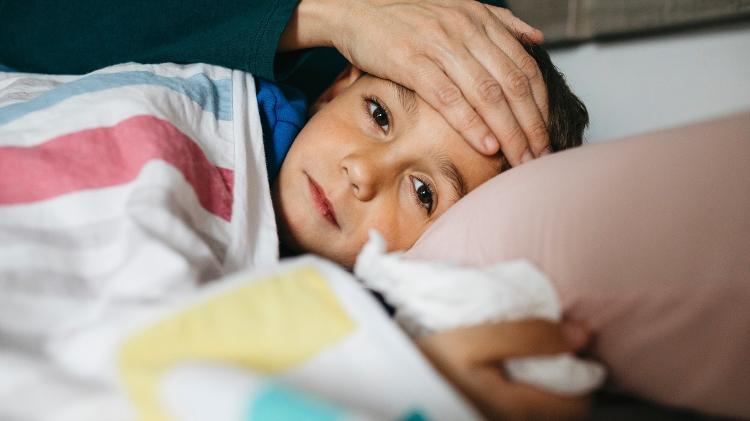 Escarlatina atinge, principalmente, crianças em idade escolar