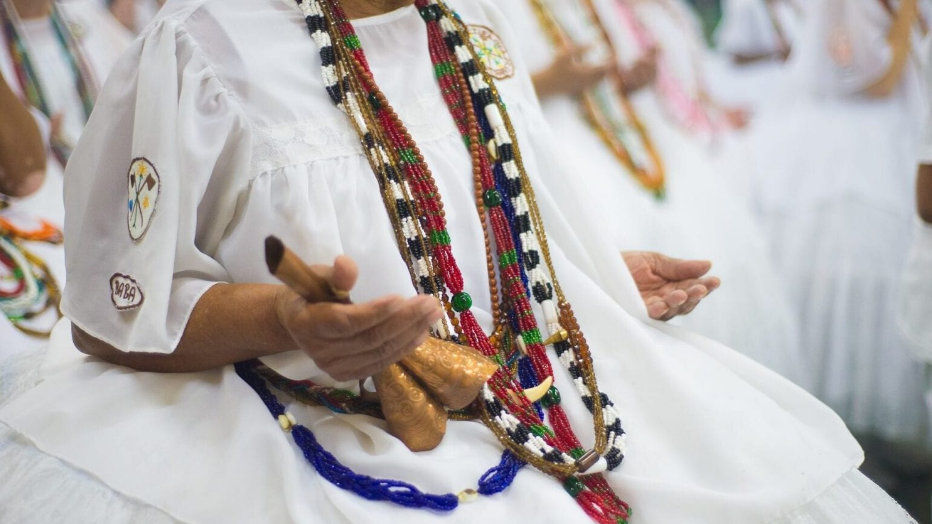 Tradições das Raízes de Matrizes Africanas e as Nações do Candomblé - Religião e Poder