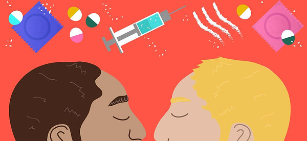 CHEMSEX: quais os cuidados tomar quando as drogas entram o universo sexual