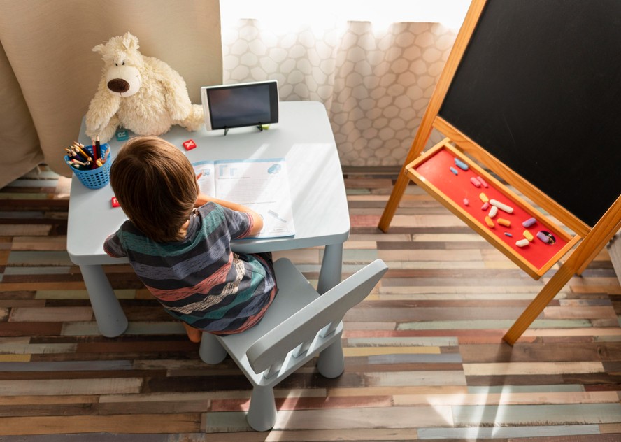 18 ideias do que fazer com as crianças em casa nas férias escolares | Dicas | Casa e Jardim