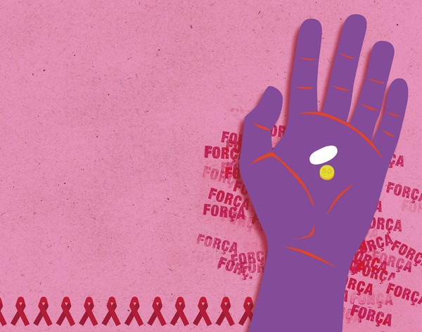 Sentença de vida — Foto: Kako Arancibia