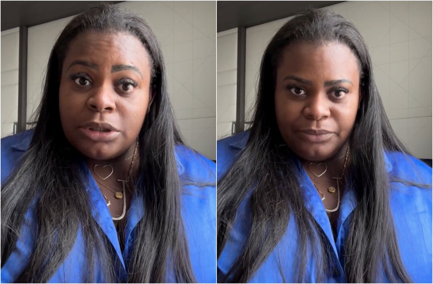 Jojo Todynho faz alerta nas redes sociais