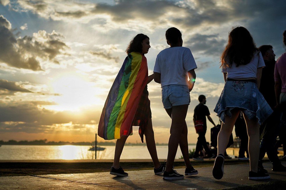 Anualmente, no dia 17 de maio, Acre vai promover ações de valorização, respeito à diversidade LGBTQIAPN+ e combate à LGBTfobia — Foto: Joel Vargas/PMPA/Divulgação
