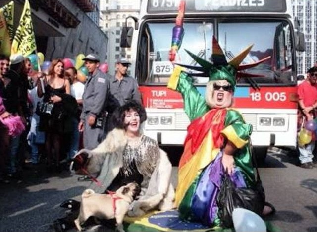 Parada do Orgulho LGBT de SP tem Pabllo Vittar, Luísa Sonza e Ludmilla: veja programação – Blog do Arcanjo