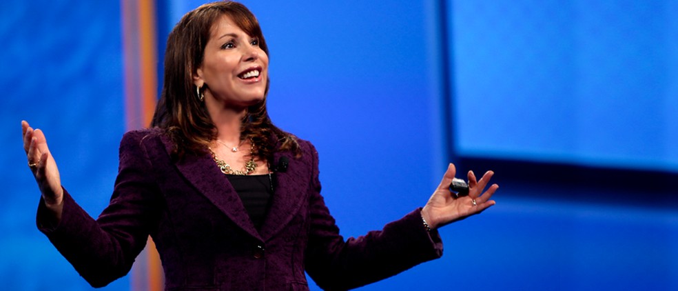 Maddy Dychtwald: “não se trata de ser imune à passagem do tempo, mas de saber lidar com as mudanças” — Foto: Divulgação