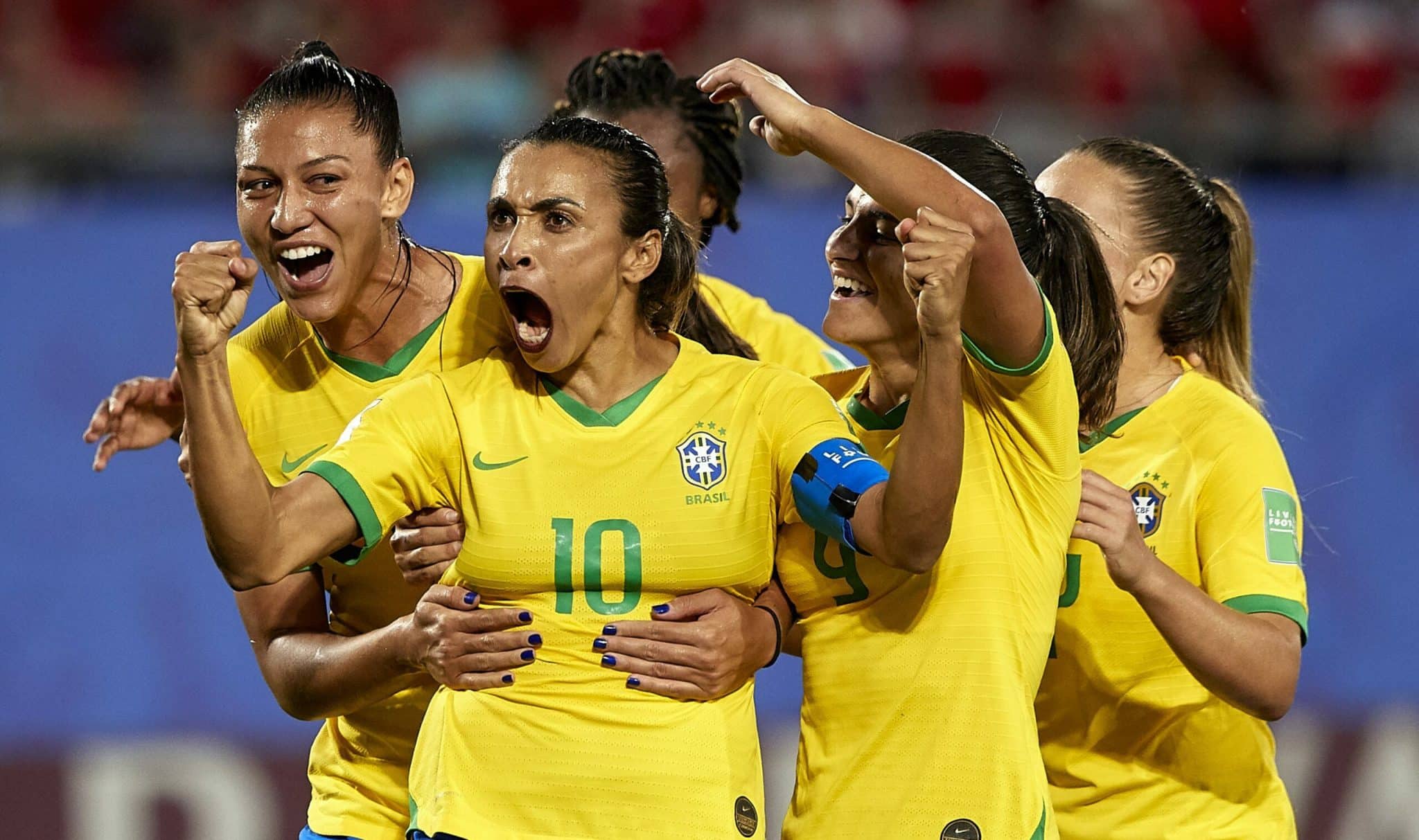 Terá Copa feminina na TV aberta de novo, mas ainda é muito pouco
