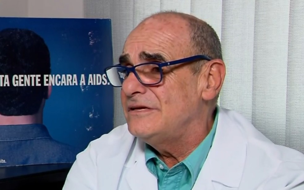 Morre Ricardo Luiz Ferreira Mello, político e médico referência na prevenção ao HIV no Sul de Minas — Foto: Reprodução/EPTV