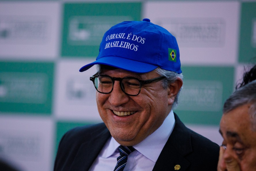 Alexandre Padilha: ministério sendo desenhado