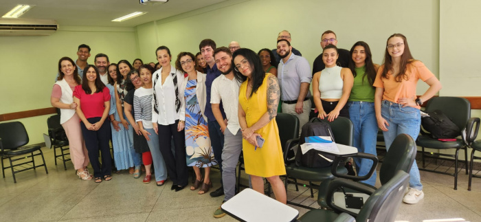 Profissionais da Saúde de Vitória recebem capacitação para tratar tuberculose em pacientes com HIV