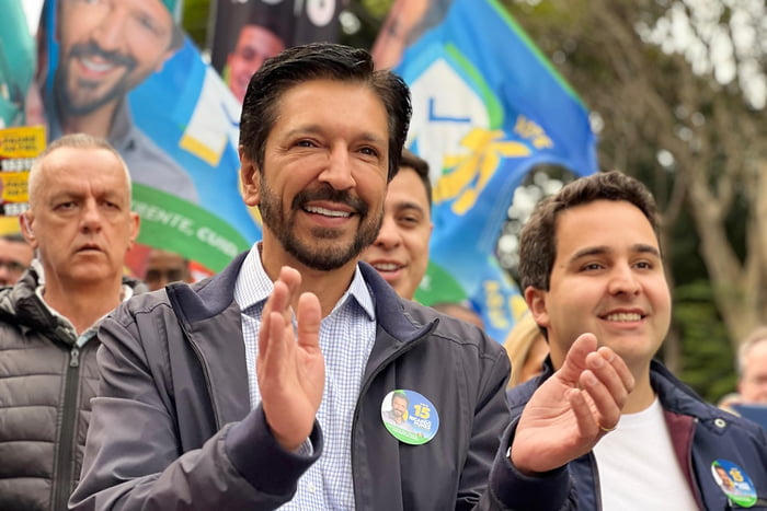 Áudio revela ação combinada de Bolsonaro e Nunes para rebater Marçal | Metrópoles