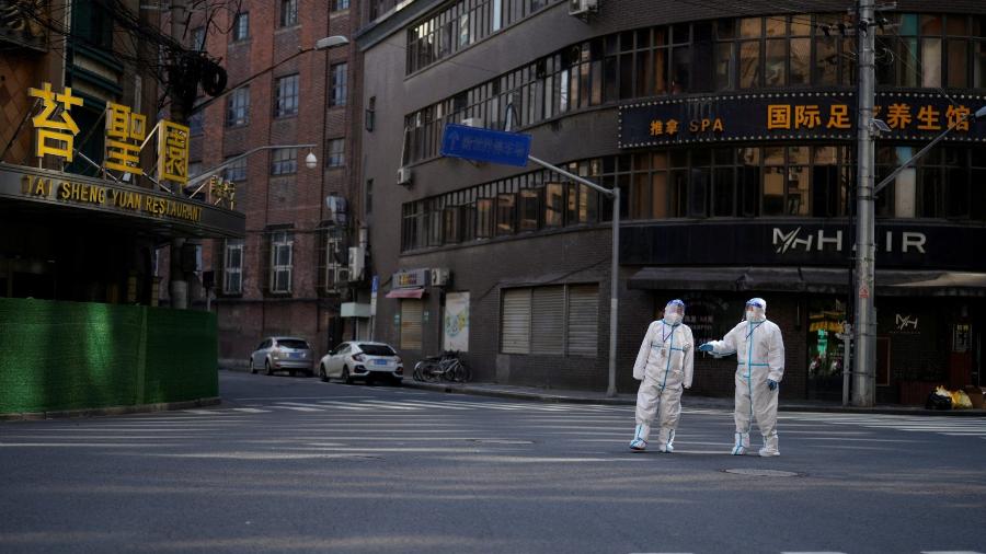 OMS cobra transparência da China após apagão de dados da Covid 