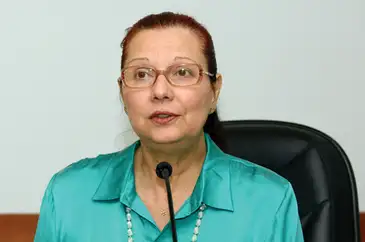 Brasília (DF), 27/03/2025 - Estudo mostra que teleconsulta é eficaz no acompanhamento médico. Ilara Hämmerli. Foto: Virgínia Damas/Ensp