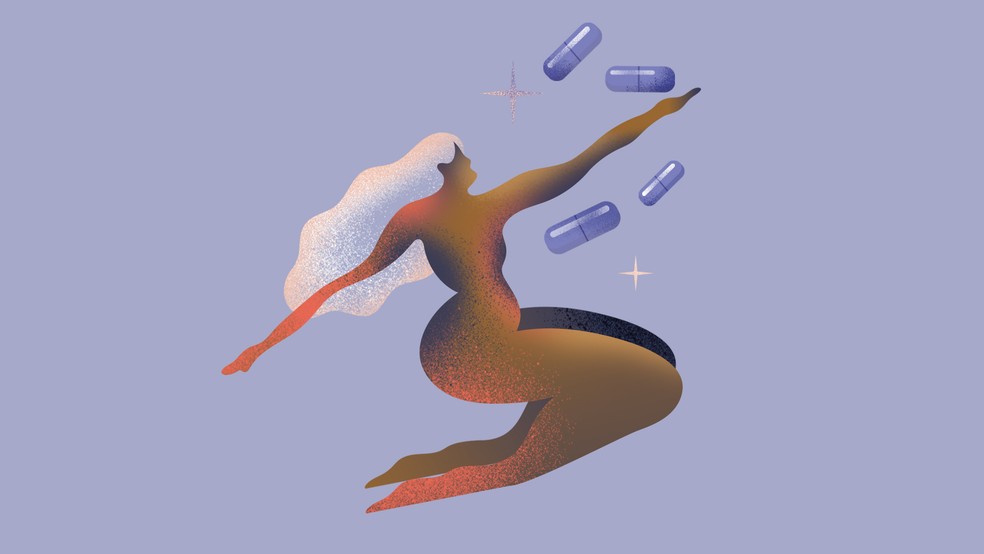 Uso de PrEP entre mulheres cisgênero teve aumento no Brasil — Foto: Catarina Bessell