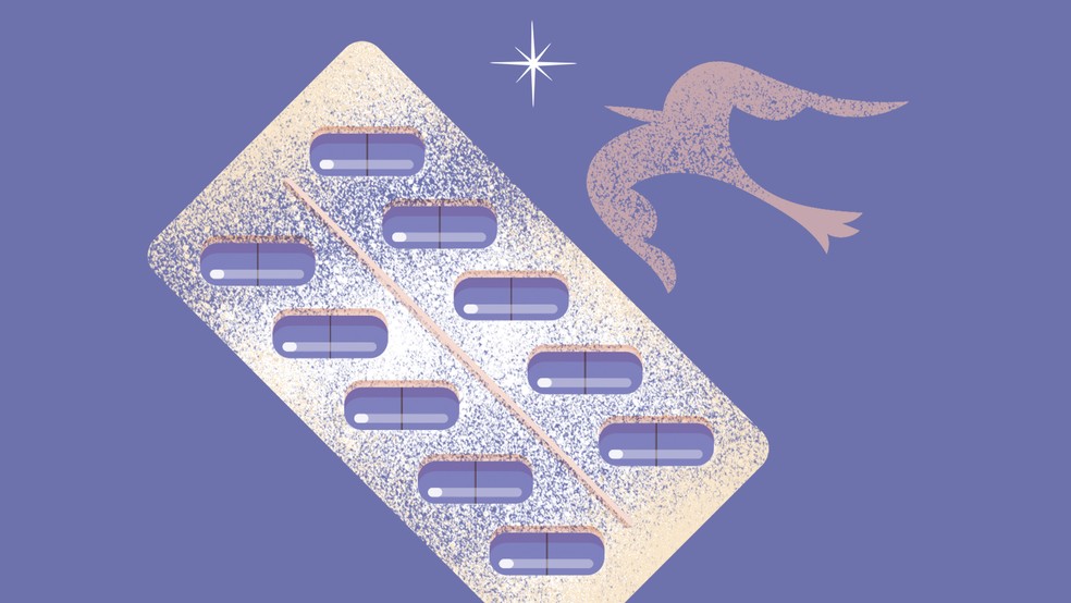 A PrEP está disponível no SUS desde 2017. Versão injetável foi aprovada pela Anvisa neste mês — Foto: Catarina Bessell