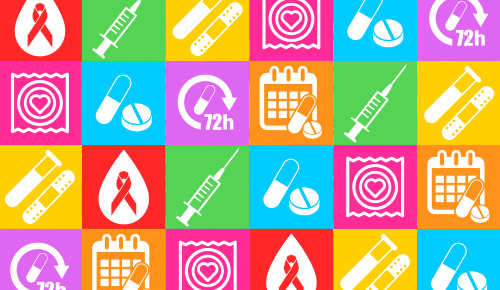 O HIV e os métodos de prevenção combinada. - DFÁguasClaras