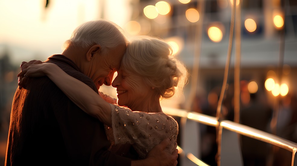 Sexo seguro: número de idosos diagnosticados com doenças como sífilis e gonorreia vem crescendo — Foto: Sara Sever para Pixabay