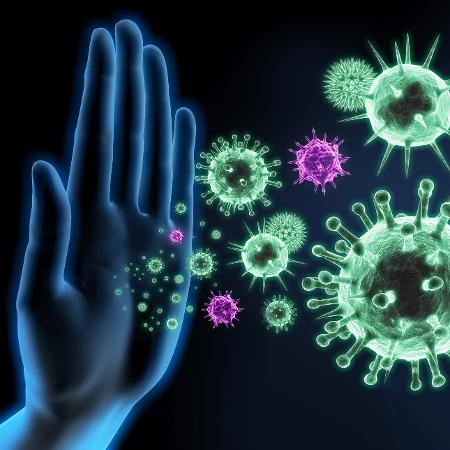 Falta de alimentação equilibrada é ruim para o corpo como um todo, principalmente para o sistema imunológico